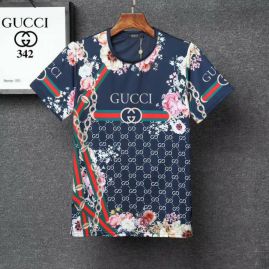 Picture of Gucci T Shirts Short _SKUGucciTShirtm-3xl8q3336102